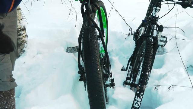 Фэт или найнер? Какое колесо лучше? Fat-bike vs 29er смотреть онлайн