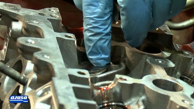 KIA SOUL 1 6 16V G4FC - Reparación del motor | Engine repair смотреть онлайн