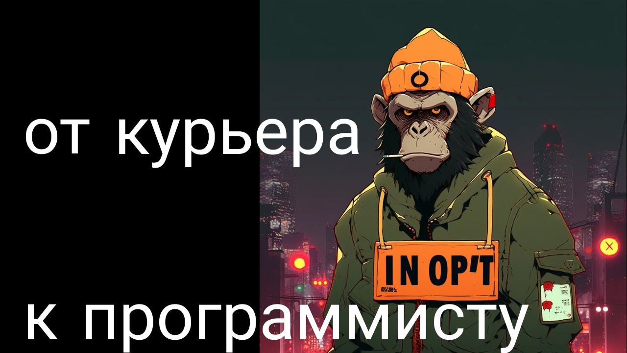 От курьера к программисту | Реально ли совместить учебу с работой в школе 21 смотреть онлайн
