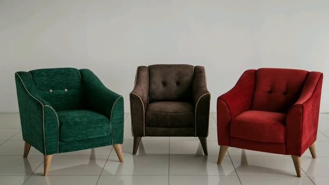 Кресло "Моби", производитель Софа де Люкс смотреть онлайн