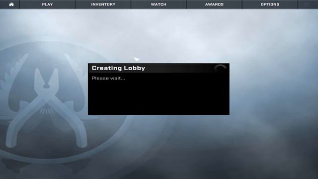 CS:GO LOBBY BOT ATTACK смотреть онлайн