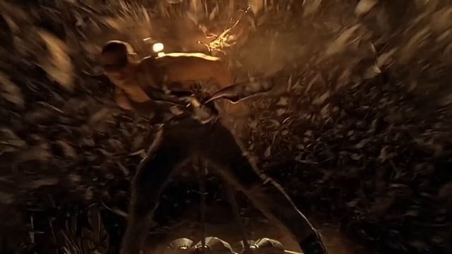 Riddick Anatomy Explored - Why His Eyes Shine? What Is His Race? Can His Race Reproduce With Humans смотреть онлайн