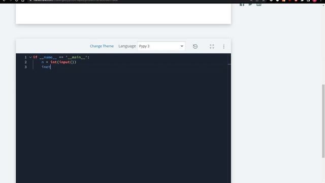 HackerRank Python Problem "Tuples" || Competitive Programing With Python @Codolearn смотреть онлайн