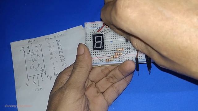 Arduino Multi-Dimensional Arrays: PCF8574T + 7 Segment LED Display Simple Counting Up Numbers Lette смотреть онлайн