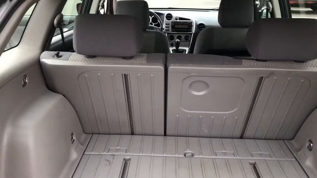 2008 Toyota Corolla Matrix Manual смотреть онлайн