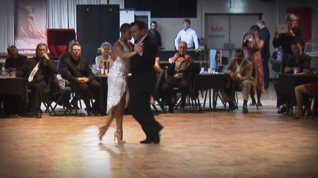 Analia Centurion y Gabriel Missé - Dance 1 смотреть онлайн