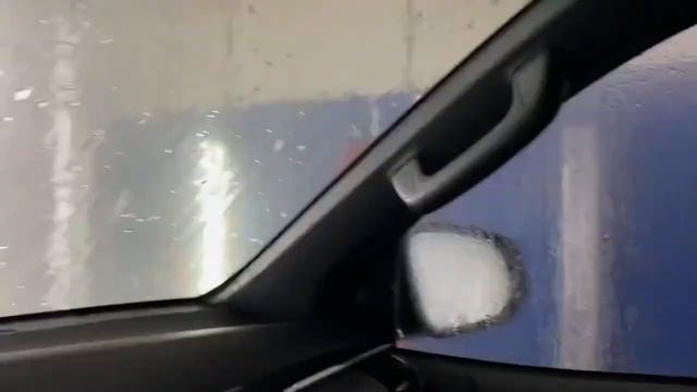 Автоматическая бесконтактная мойка в Москве глазами клиента смотреть онлайн