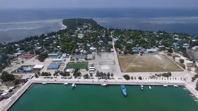 Maavah, Laamu Atoll, Maldives, смотреть онлайн