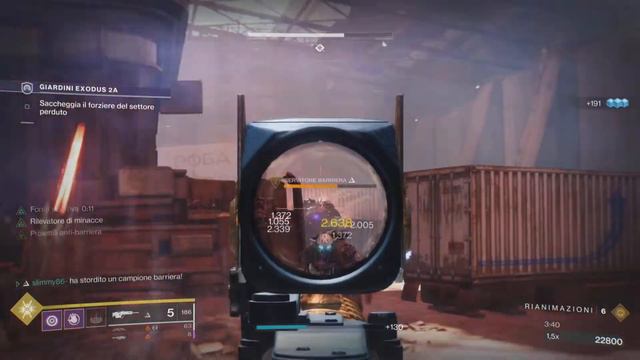 Settore perduto GIARDINI EXODUS 2A leggenda [ps5] смотреть онлайн