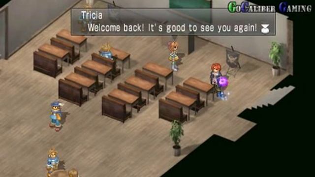 Growlanser: Wayfarer of Time PSP Walkthrough - Part 14 - Fort Leinfaltz смотреть онлайн