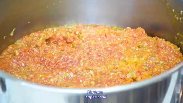 ГОТОВЛЮ НА ЗИМУ По - 30 БАНОК ! ? ОБАЛДЕННАЯ КАБАЧКОВАЯ ИКРА ❤️? Нравится Всей СЕМЬЕ! смотреть онлайн