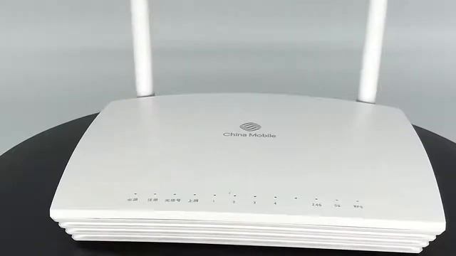 Fiber Optic Equipment FTTH ONT GM630 GEPON Optical Network Unit 4GE XPON ONU смотреть онлайн