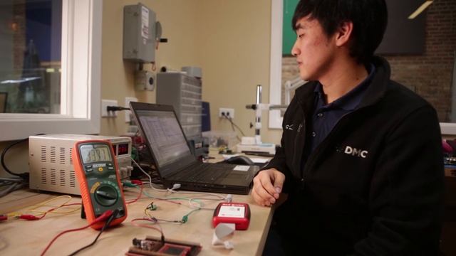 Low Power Challenges for NXP's ARM Cortex-M3 Based Microcontrollers смотреть онлайн