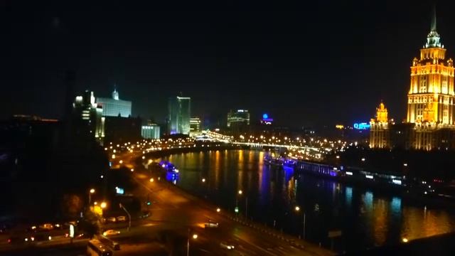 Moscow, Hotel Ukraina смотреть онлайн