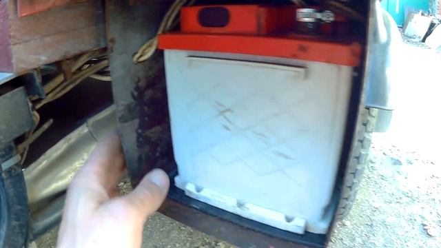 Муравей 2М - Аккумулятор 60А/Ч смотреть онлайн