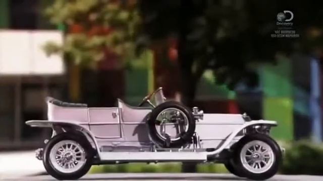 Как собирают Rolls Royce Phantom смотреть онлайн