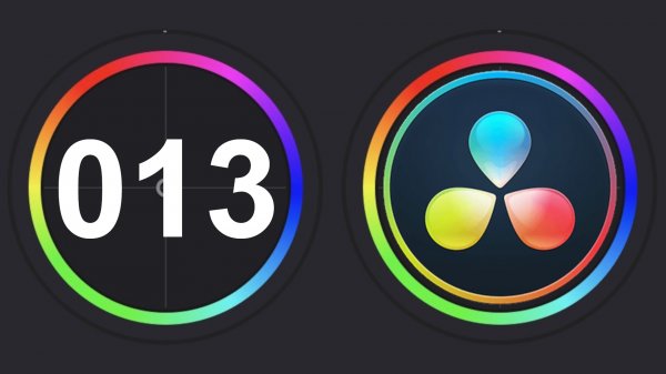 [DaVinci Resolve] Урок 13. Импорт клипов на таймлайн в CUT
