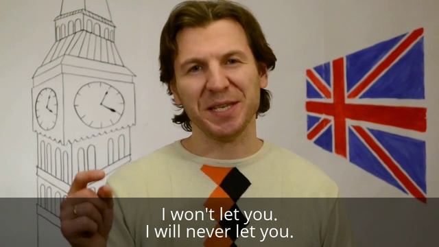 Ever, never, whenever - разбираем английские слова смотреть онлайн