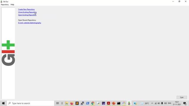 Introduction to Github: Installing git смотреть онлайн