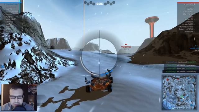 Robocraft - Тактичная игра смотреть онлайн