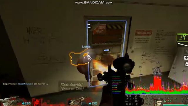 Left 4 Dead 2 Tank Rush Alta Medica 3Parte смотреть онлайн