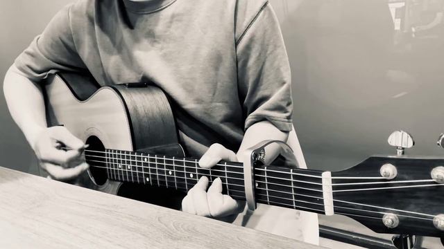 Radiohead - Creep (cover) / 3 capo , D chord смотреть онлайн