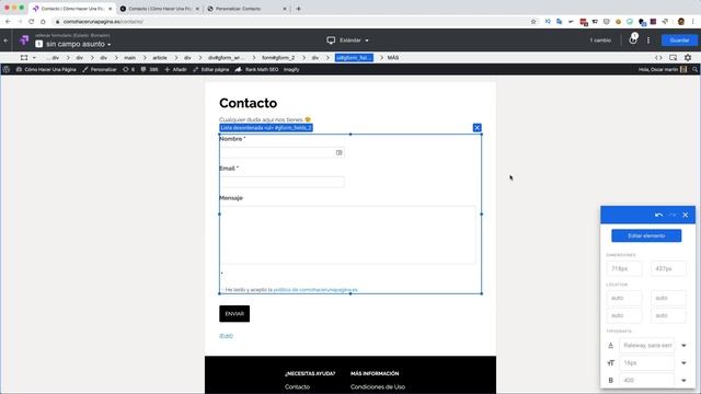 Haz pruebas A/B en WordPress con Google Optimize смотреть онлайн