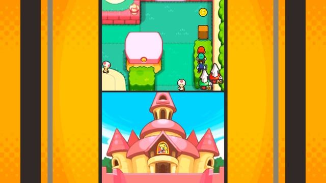 Blorb Blight Consumes Toad Tranquility! - Mario & Luigi: Bowser's Inside Story #1 смотреть онлайн
