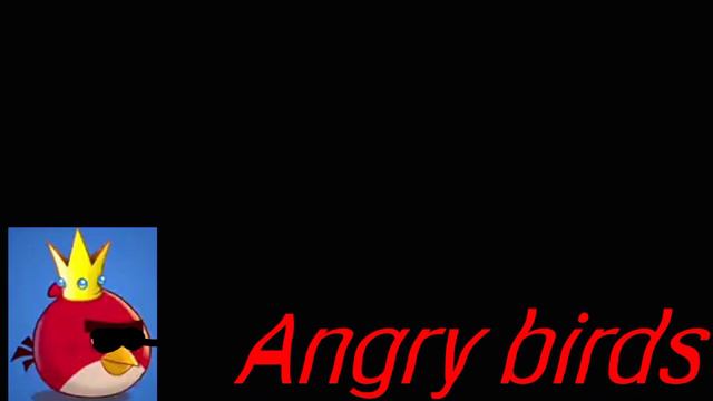 Angry Birds SlingshoT Stories Effects Sponsored by Pou Weee Effects Cubed смотреть онлайн