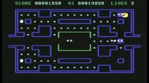 16 Pac-Man Clones and Ripoffs (1984-1985)