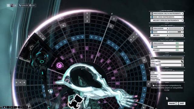 Warframe Mandachord: Overdrive (Lazerhawk) смотреть онлайн