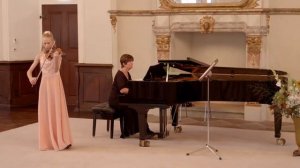 Sarasate, Spanish Dance Op. 26, No. 2 (Habanera)