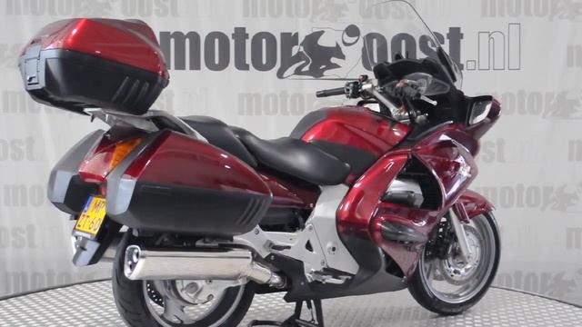 HONDA ST 1300 PAN EUROPEAN ST1300 PANEUROPEAN смотреть онлайн