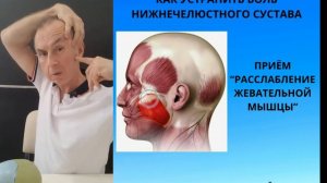 КАК УМЕНЬШИТЬ БОЛЬ ПР ВОСПАЛЕНИИ НИЖНЕЧЕЛЮСТНОГО СУСТАВА И НЕВРАЛГИИ ТРОЙНИЧНОГО НЕРВА.