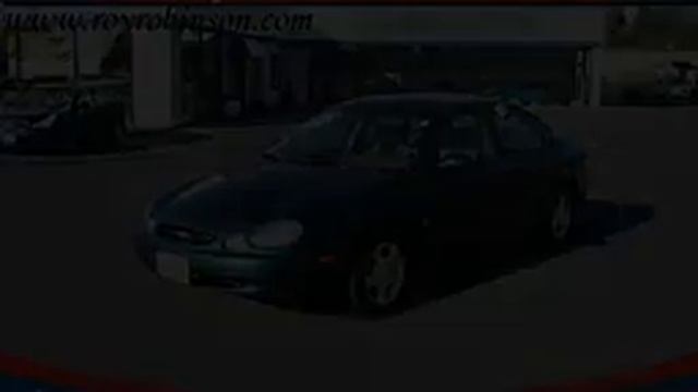 Used 1999 Ford Taurus Marysville WA смотреть онлайн