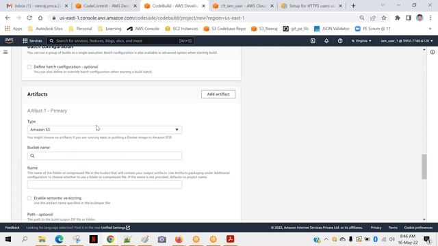 Lecture 20 | Code Build | Learn AWS in 30 Days #codebuild #awsdataengineer #2023 смотреть онлайн