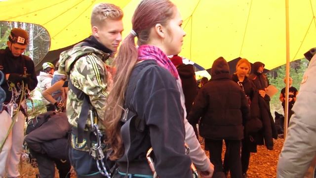 Предстартовая подготовка. Золотая осень. Абзаково. 2022г. смотреть онлайн