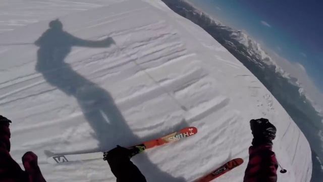 TOP10 Skiers of 2015 смотреть онлайн