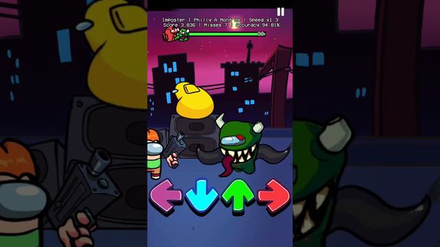 Pico among us season 2.5 (0.5 game error) смотреть онлайн