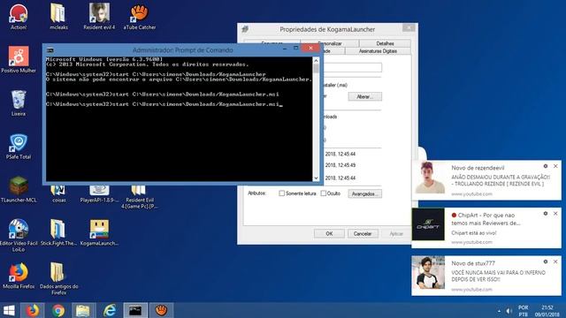 Como ressolver o erro do 2503 do jogos смотреть онлайн