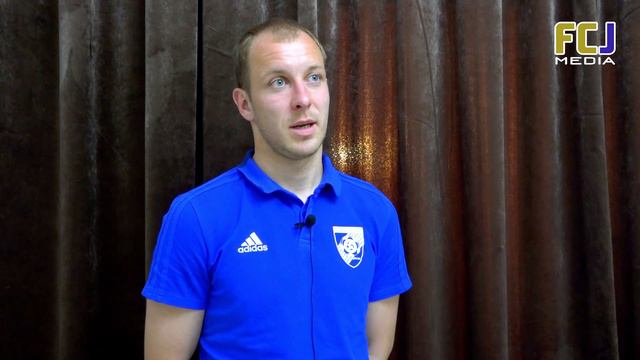 Никита НАУМОВ: «Выдалась довольно тяжелая игра» смотреть онлайн