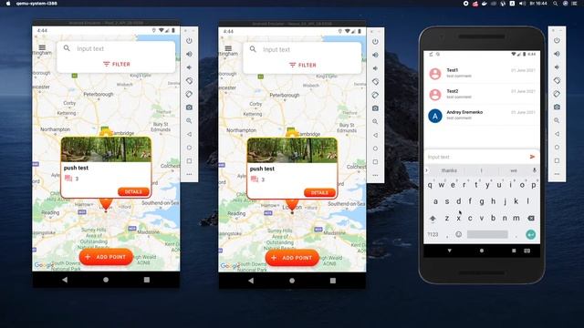 Kotlin android developer | Udacity capstone project смотреть онлайн