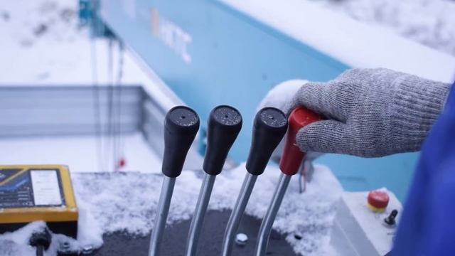 Обучающее видео по HKTC HLC - 7016