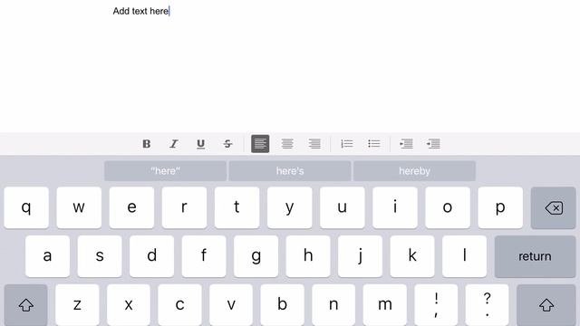 Google: Docs Create a Google Doc on Your iPad смотреть онлайн
