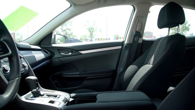 Обзор авто из США 2017 HONDA CIVIC LX смотреть онлайн