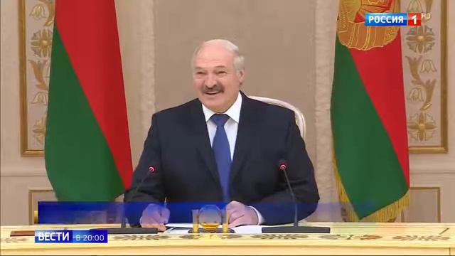 Кадыров и Лукашенко: мы братья по власти смотреть онлайн
