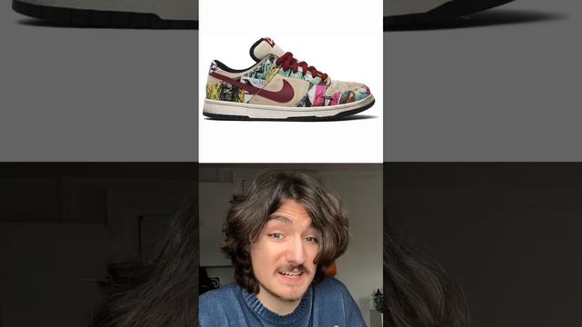 Самые дорогие коллаборации #кроссовки #коллаборация #jordan #nike #найк #джордан #сникерхед #данки смотреть онлайн