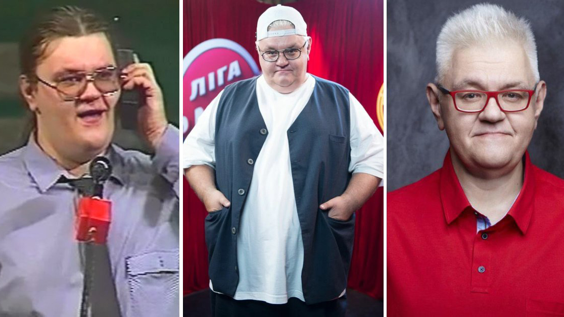 Юморист Сергей Сивохо ушел на 55-м году жизни смотреть онлайн