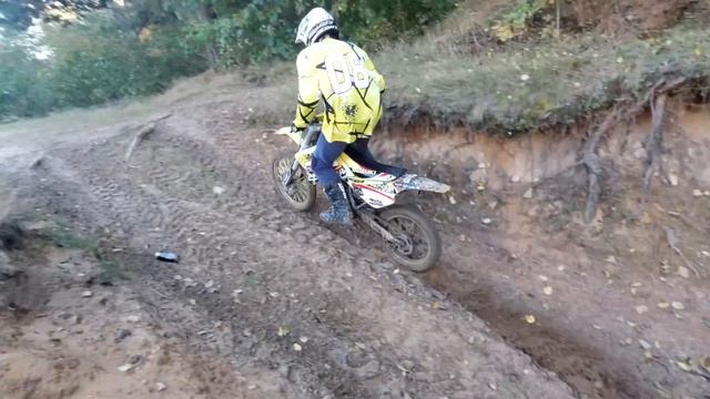 CROSS SUZUKI RM 85 смотреть онлайн