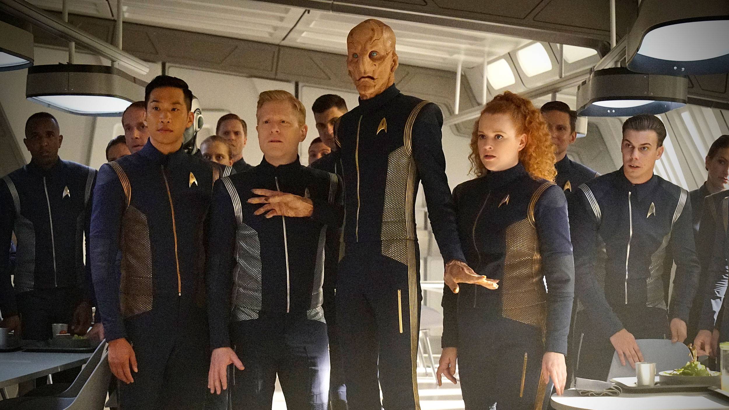 Сериал Звёздный путь: Дискавери — 1 сезон 2 серия / Star Trek: Discovery смотреть онлайн